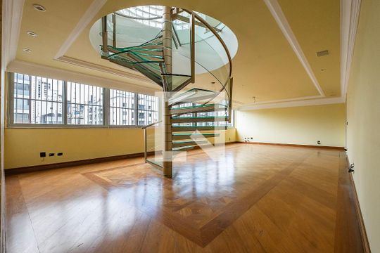 Apartamento à venda com 5 quartos, 496m² em Jardim Paulista, São Paulo
