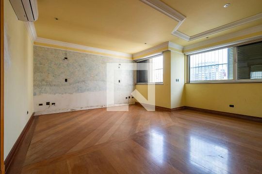 Suíte 1 de apartamento à venda com 5 quartos, 496m² em Jardim Paulista, São Paulo