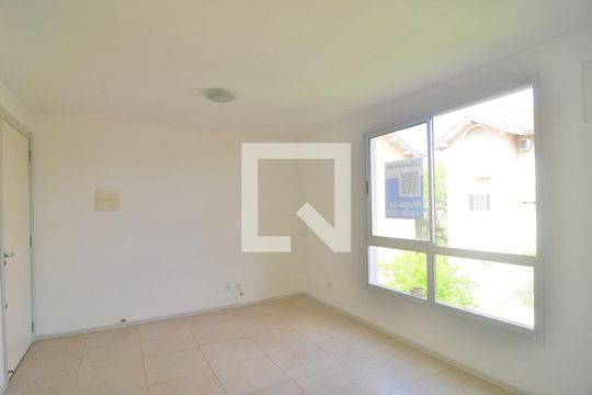 Sala de apartamento à venda com 2 quartos, 51m² em Mato Grande, Canoas