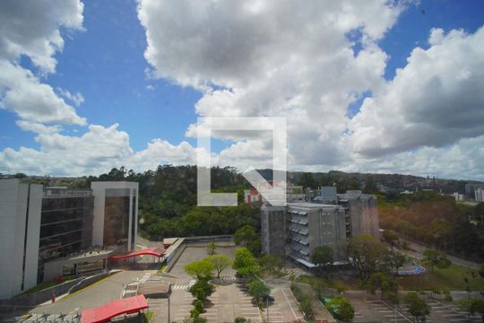 Espaço Gourmet-Vista  de apartamento à venda com 3 quartos, 129m² em Jardim do Salso, Porto Alegre