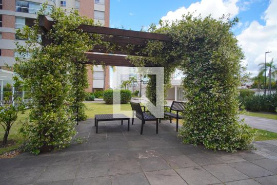 Area comum  de apartamento à venda com 3 quartos, 129m² em Jardim do Salso, Porto Alegre