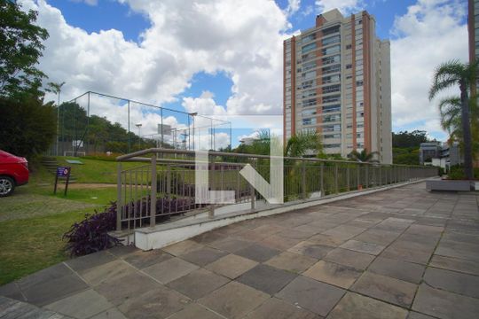 Area Comum  de apartamento à venda com 3 quartos, 129m² em Jardim do Salso, Porto Alegre