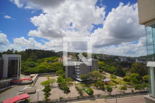 Quarto 1 -Vista  de apartamento à venda com 3 quartos, 129m² em Jardim do Salso, Porto Alegre