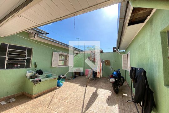 Área de Serviço de casa à venda com 3 quartos, 140m² em Duque de Caxias, São Leopoldo