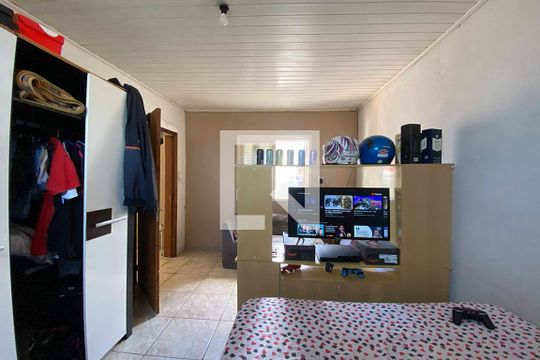 Sala e Quarto  de casa à venda com 3 quartos, 140m² em Duque de Caxias, São Leopoldo