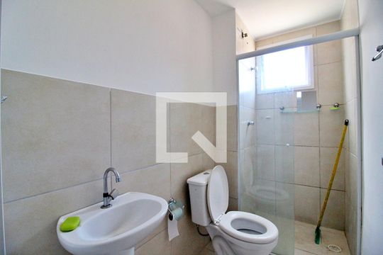 Apartamento para alugar com 2 quartos, 48m² em Vila João Ramalho, Santo André