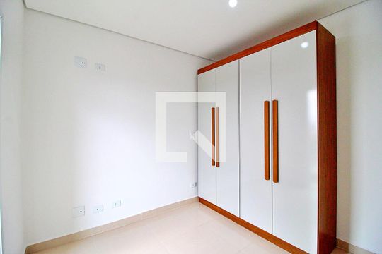 Quarto 1 de apartamento à venda com 2 quartos, 54m² em Parque Oratório, Santo André