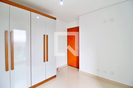Quarto 1 de apartamento à venda com 2 quartos, 54m² em Parque Oratório, Santo André