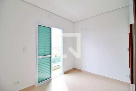 Quarto 1 de apartamento à venda com 2 quartos, 54m² em Parque Oratório, Santo André