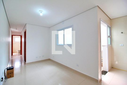 Apartamento à venda com 2 quartos, 54m² em Parque Oratório, Santo André