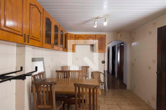 Cozinha de casa para alugar com 2 quartos, 75m² em Nossa Senhora do Ó, São Paulo