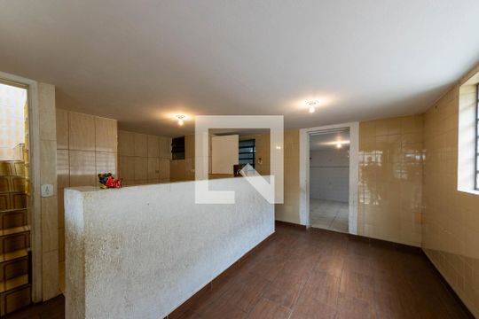 Casa 2 - sala/cozinha de casa à venda com 4 quartos, 156m² em Vila Santa Clara, São Paulo