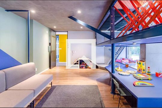Área comum de kitnet/studio à venda com 1 quarto, 24m² em Sumarezinho, São Paulo