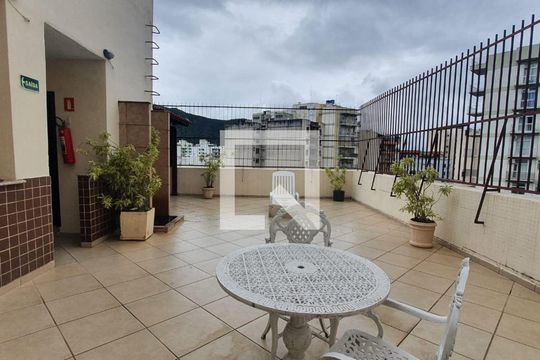 Área Comum de apartamento à venda com 2 quartos, 85m² em Grajaú, Rio de Janeiro