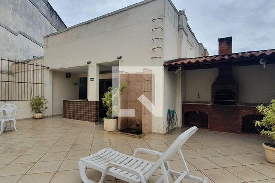 Área Comum de apartamento à venda com 2 quartos, 85m² em Grajaú, Rio de Janeiro