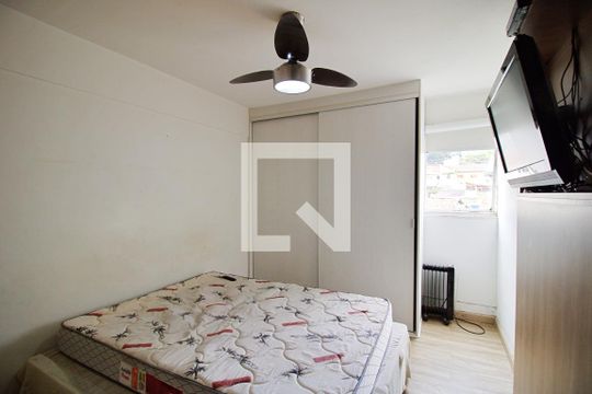 Quarto 1 de apartamento à venda com 2 quartos, 70m² em Jardim Taboão, São Paulo