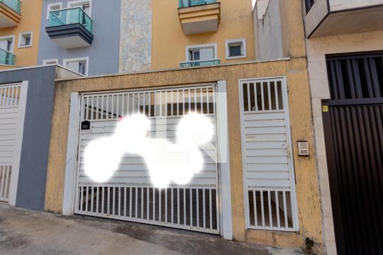 Fachada de apartamento à venda com 2 quartos, 100m² em Parque Capuava, Santo André
