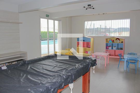 Brinquedoteca de apartamento para alugar com 3 quartos, 78m² em Vila Marina, São Paulo