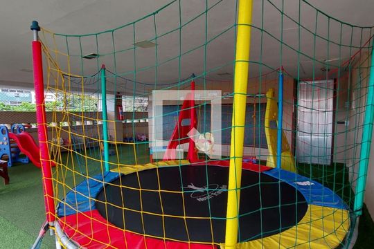 Área comum - Playground de apartamento à venda com 2 quartos, 75m² em Lins de Vasconcelos, Rio de Janeiro