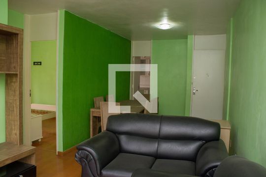 Sala de apartamento à venda com 2 quartos, 75m² em Lins de Vasconcelos, Rio de Janeiro