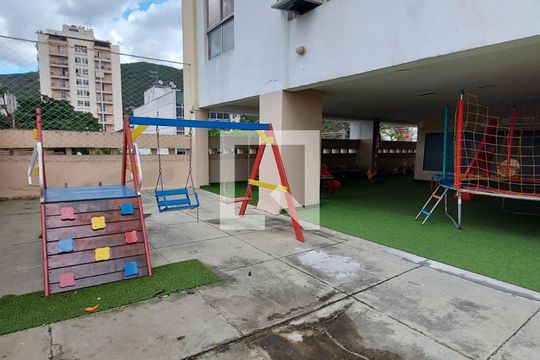 Área comum - Playground de apartamento à venda com 2 quartos, 75m² em Lins de Vasconcelos, Rio de Janeiro