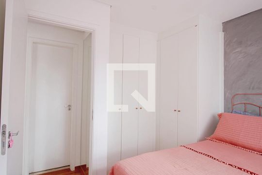 Quarto 2 de apartamento para alugar com 2 quartos, 41m² em Paraíso do Morumbi, São Paulo