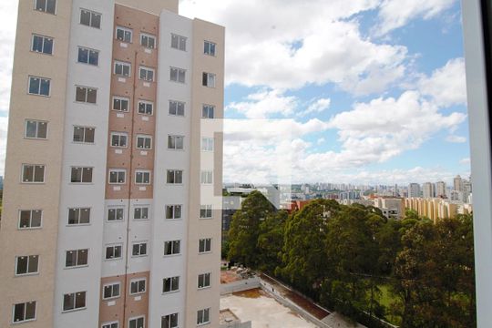 Vista da Sala  de apartamento à venda com 2 quartos, 41m² em Paraíso do Morumbi, São Paulo