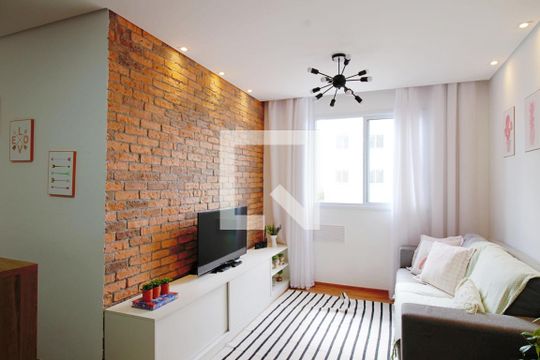 Apartamento para alugar com 2 quartos, 41m² em Paraíso do Morumbi, São Paulo