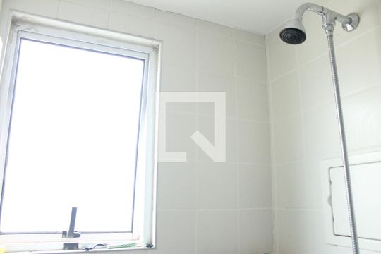 Banheiro da Suíte de apartamento à venda com 3 quartos, 70m² em Residencial Parque da Fazenda, Campinas