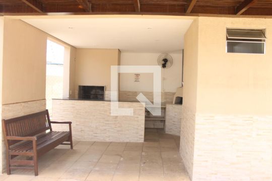 Área comum de apartamento à venda com 3 quartos, 70m² em Residencial Parque da Fazenda, Campinas