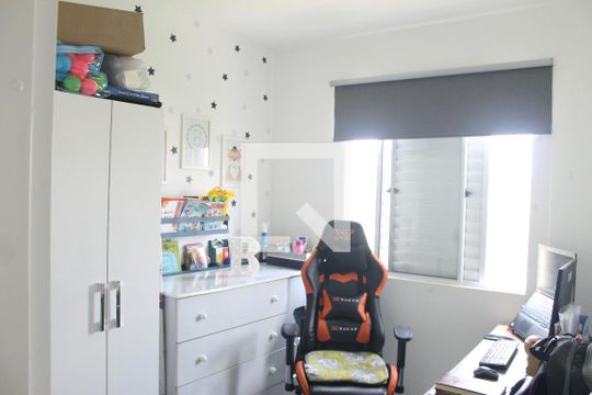 Quarto 1 de apartamento à venda com 3 quartos, 70m² em Residencial Parque da Fazenda, Campinas