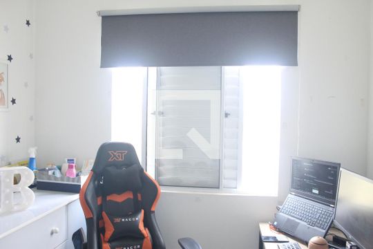 Quarto 1 de apartamento à venda com 3 quartos, 70m² em Residencial Parque da Fazenda, Campinas