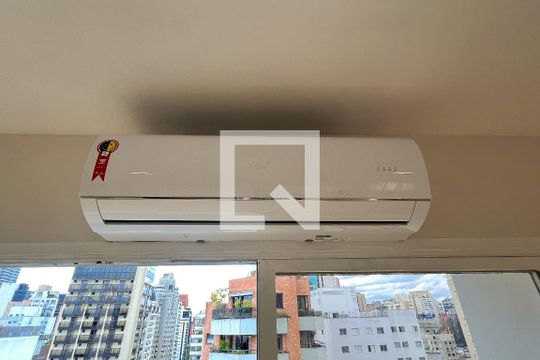 Sala de apartamento à venda com 4 quartos, 185m² em Itaim Bibi, São Paulo