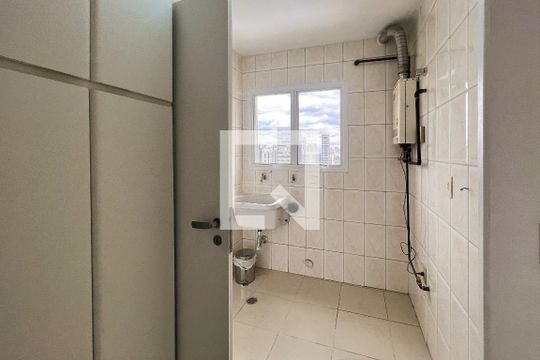 Área de Serviço de apartamento à venda com 4 quartos, 185m² em Itaim Bibi, São Paulo