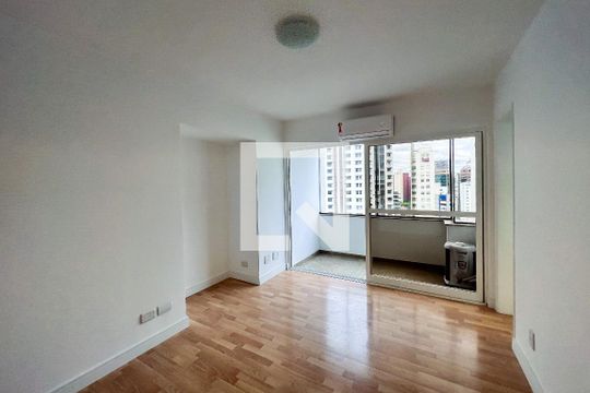 Suíte 3 de apartamento à venda com 4 quartos, 185m² em Itaim Bibi, São Paulo