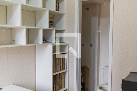 Quarto de Serviço de apartamento à venda com 2 quartos, 85m² em Todos Os Santos, Rio de Janeiro