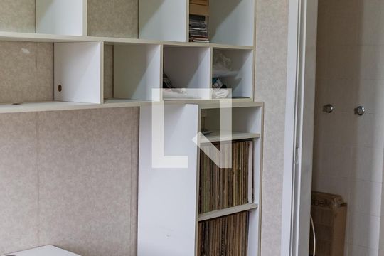 Quarto de Serviço de apartamento à venda com 2 quartos, 85m² em Todos Os Santos, Rio de Janeiro