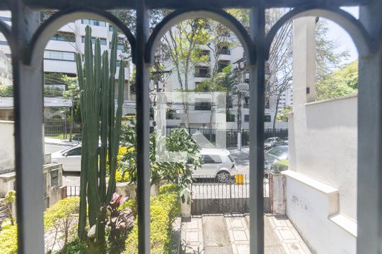 Vista da Sala de casa à venda com 5 quartos, 400m² em Aclimação, São Paulo