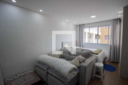 Quarto de kitnet/studio para alugar com 1 quarto, 38m² em Vila Campanela, São Paulo