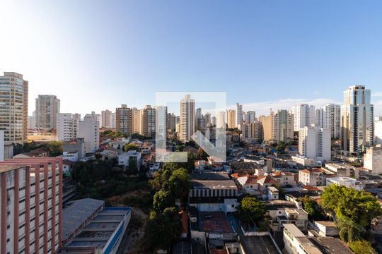 Vista 2 da Cobertura de apartamento à venda com 1 quarto, 26m² em Santana, São Paulo