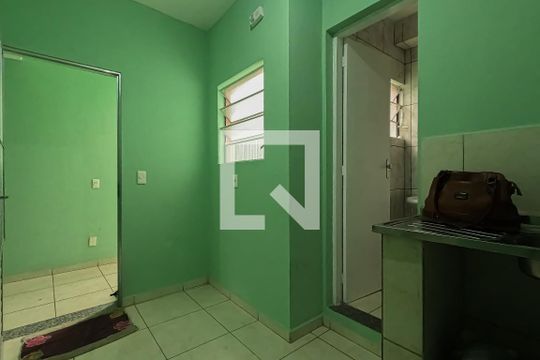 Sala/Cozinha de casa para alugar com 1 quarto, 40m² em Jardim Angélica, Guarulhos