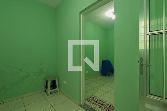 Sala/Cozinha de casa para alugar com 1 quarto, 40m² em Jardim Angélica, Guarulhos