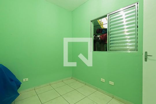 Quarto de casa para alugar com 1 quarto, 40m² em Jardim Angélica, Guarulhos