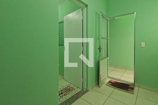 Sala/Cozinha de casa para alugar com 1 quarto, 40m² em Jardim Angélica, Guarulhos