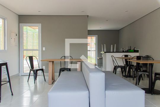 Salão de Festas de apartamento para alugar com 2 quartos, 43m² em Vila Pirituba, São Paulo