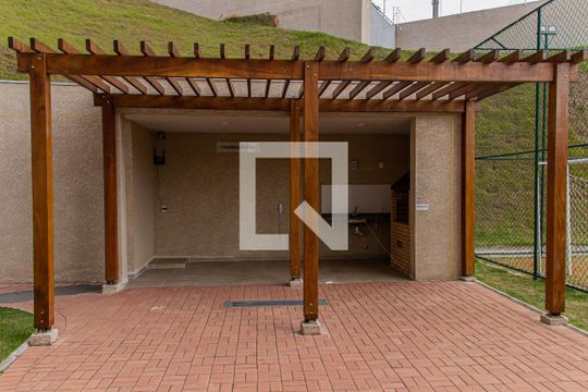 Área comum - Churrasqueira de apartamento para alugar com 2 quartos, 43m² em Vila Pirituba, São Paulo