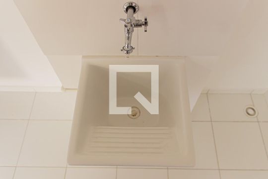 Área de Serviço de apartamento para alugar com 2 quartos, 43m² em Vila Pirituba, São Paulo
