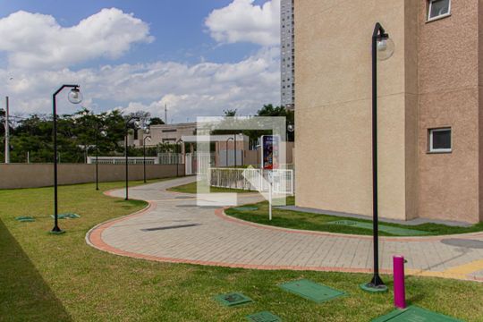 Área comum de apartamento para alugar com 2 quartos, 43m² em Vila Pirituba, São Paulo