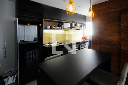 Kitnet de kitnet/studio à venda com 1 quarto, 34m² em Aclimação, São Paulo