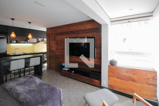 Kitnet de kitnet/studio à venda com 1 quarto, 34m² em Aclimação, São Paulo